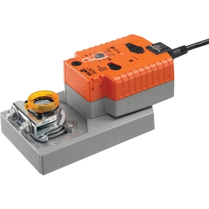 Picture of Belimo Drehantrieb mit Notstellfunktion, 40 Nm, AC/DC 24 V, Auf/Zu, 150 s, IP54, Art.Nr. GK24A-1