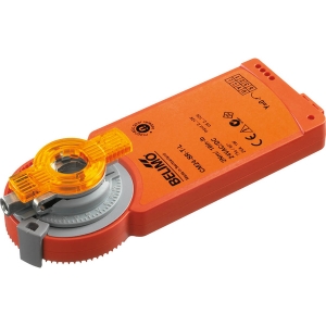 Picture of Belimo Drehantrieb, 2 Nm, AC/DC 24 V, 2...10 V, 75 s, IP20, Klemmen, Art.Nr. CM24-SR-T-R