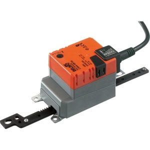 Picture of Belimo Linearantrieb, 150 N, AC/DC 24 V, 2...10 V, 150 s, Hub 100 mm, IP54, Art.Nr. LH24A-SR100