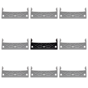 Picture of Belimo Verdrehsicherungs­klammer, für CM.. / UM.., Multipack 20 Stk., Art.Nr. Z-ARCM