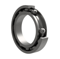 Picture of SKF Einreihiges Rillenkugellager Stahl Einseitig abgedichtet Art. Nr. 6206-Z