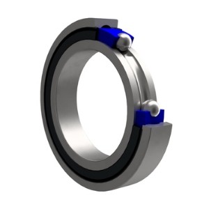 Picture of SKF Einreihiges Rillenkugellager Stahl Beidseitig abgedichtet Art. Nr. 6207-2RS1/W64