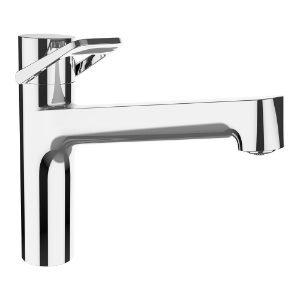 Bild von Laufen Armaturen - Spültischmischer, Ausladung 225 mm, Schwenkauslauf , Art.Nr. : HF941030100000