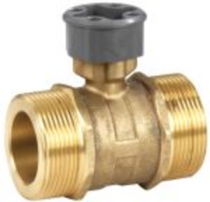 Bild von Honeywell —  Verschraubung mit Innengewinde für Kompaktventile V5832/V5833/VBG DN 20, Rohrgröße 3/4", Art.Nr. : AC-20TF
