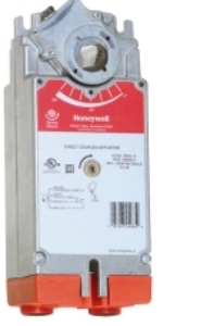 Picture of Honeywell —  Klappenstellantrieb mit Federrücklauf, IP54, 10 Nm, 24 V, 6 VA, 2-Pkt., Art.Nr. : S1024-2POS