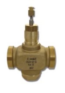 Picture of Honeywell —  Durchgangsventil, PN 16,  Messing, AG DN 50, kvs-Wert 40, Art.Nr. : V5011E1245