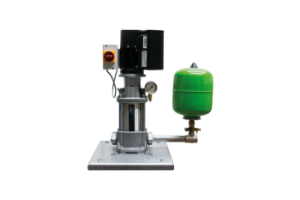 Picture of Biral Druckerhöhungsanlage ComBo 1x HP-E 18-50-2/8, Art.Nr. : 3208040102