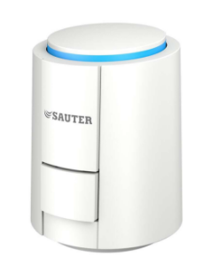 Picture of Sauter - Thermischer Ventilantrieb24V AC / DC, NC, ohne Kabel, Art.Nr. :  AXT301F102