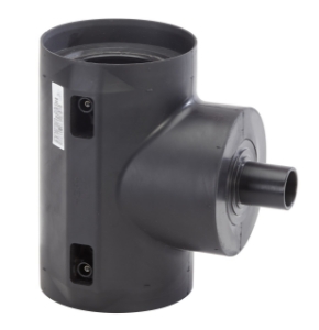 Picture of +GF+ COOL-FIT 2.0 T90° reduziert kurz, d mm: 90, Art.Nr.: 738204519