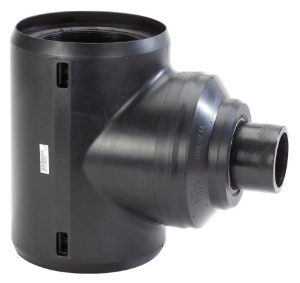 Picture of +GF+ COOL-FIT 4.0 T90° reduziert SDR11 d32-d225, d mm: 160, Art.Nr.: 738203449