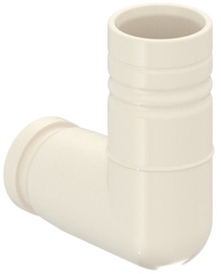 Picture of +GF+ iFIT Winkel-Modul 90° PPSU Mit Rohrkontur, d mm: 16 ‑ 20, Art.Nr.: 762101384