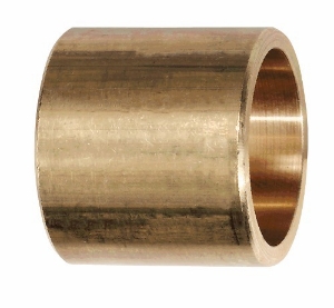 Picture of +GF+ Serie 7000 Lötfittings Muffe reduziert Kupfer, d-d mm: 18‑17, Art.Nr.: 767240027