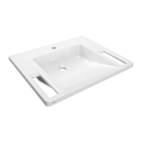 Picture for category KWC PRO - Waschtische & Waschrinnen