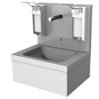 Picture for category KWC PRO - Krankenhausausstattung