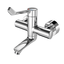 Picture of KWC F4LT-Med F4LT1024 Thermostat-Wandbatterie A3000 open-kompatibel:nein, Drucklos:nein, Funktionsprinzip:manuell, Art.Nr. : 2030072407