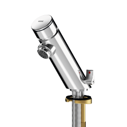 Picture of KWC F3S-Mix F3SM1008 Selbstschluss-Standbatterie mit Rückflussverhinderer:ja, Drucklos:nein, mit Filter:ja, Art.Nr. : 2030049136