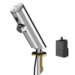 Picture of KWC F3EV1006 Elektronik-Standventil mit Rückflussverhinderer:nein, Berechnungsdurchfluss Trinkwasser:0.1 l/s, A3000 open-kompatibel:nein, Art.Nr. : 2030039462