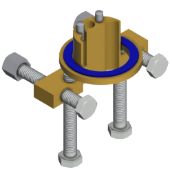 Picture of KWC ACXX1001 Verdrehsicherung Füllmenge:1, Mengeneinheit:Stück, Art.Nr. : 2030035383