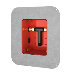 Picture of KWC R5 F5BX1001 Rohbauset Anwendung:waschen, Barrierefrei:nein, Ausführung Einbauarmatur:Einbauteil, Art.Nr. : 2030028992