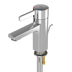 Picture of KWC F5L-Therm F5LT1003 Thermostat-Standbatterie mit Rückflussverhinderer:nein, Drucklos:nein, mit Filter:ja, Art.Nr. : 2030066482