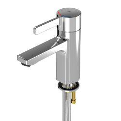 Picture of KWC F5L-Therm F5LT1002 Thermostat-Standbatterie mit Rückflussverhinderer:nein, Drucklos:nein, mit Filter:ja, Art.Nr. : 2030066481