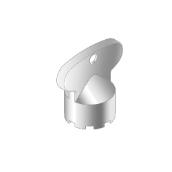 Picture of KWC ACXX1003 Montageschlüssel Füllmenge:1, Mengeneinheit:Stück, Art.Nr. : 2030041329