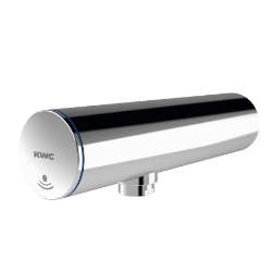 Picture of KWC F3EV1022 Elektronik-Wandventil mit Rückflussverhinderer:nein, Berechnungsdurchfluss Trinkwasser:0.1 l/s, A3000 open-kompatibel:nein, Art.Nr. : 2030040224