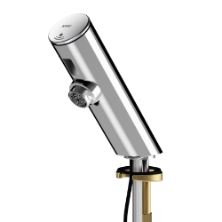 Picture of KWC F3EV1009 Elektronik-Standventil mit Rückflussverhinderer:nein, Berechnungsdurchfluss Trinkwasser:0.1 l/s, A3000 open-kompatibel:nein, Art.Nr. : 2030039465