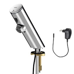 Picture of KWC F3EV1007 Elektronik-Standventil mit Rückflussverhinderer:nein, Berechnungsdurchfluss Trinkwasser:0.1 l/s, A3000 open-kompatibel:nein, Art.Nr. : 2030039463