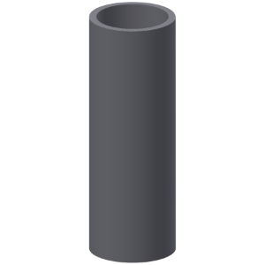 Picture of KWC ZAQFU0002 Distanzhülse Gesamttiefe:43 mm, Gesamthöhe:120 mm, Gesamtbreite:43 mm, Art.Nr. : 2030021234