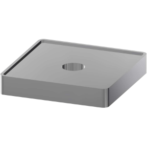 Picture of KWC ZAQFU0001 Montageadapter Füllmenge:1, Mengeneinheit:Stück, Art.Nr. : 2030021225