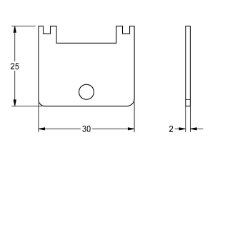 Picture of KWC ZFITG0008 Spezialschlüssel , Art.Nr. : 2000105960
