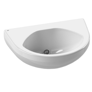 Picture of KWC VR99-081 Waschtisch Becken: Höhe:210 mm, Becken: Tiefe:250 mm, Becken: Breite:339 mm, Art.Nr. : 2030053464