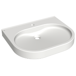 Picture of KWC VARIUScare ANMW503 Waschtisch barrierefrei Typ des Beckens:Waschbecken, Beckenposition:mittig, Art.Nr. : 2030020961