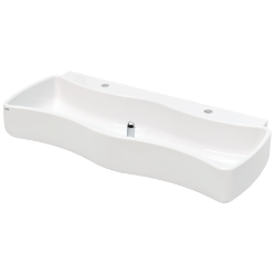 Picture of KWC WASHINO-2 SANW200 Kinder-Wasch- und Spielrinne Material:mineralischer Werkstoff, Materialtyp:Miranit, Anzahl der Abläufe:1, Art.Nr. : 2000103056