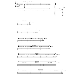 Picture of KWC SANW915 Verteilungsleitung , Art.Nr. : 2000101499