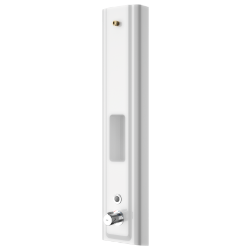 Picture of KWC F5ET2026 Duschpaneel MIRANIT Zusätzliche Verbindungen:nein, mit Rückflussverhinderer:ja, Zirkulation:nein, Art.Nr. : 2030056574