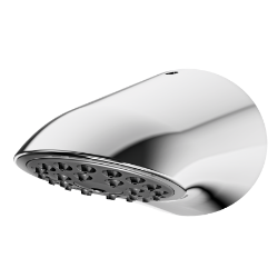 Picture of KWC AQUAJET-Slimline SHAS0011 Duschkopf Nennweite:DN 15, Mindestfließdruck:1 bar, Ausladung des Auslaufs:58 mm, Art.Nr. : 2030054255