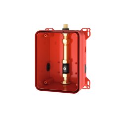 Picture of KWC F3BV2001 Rohbauset Anwendung:duschen, Barrierefrei:nein, Ausführung Einbauarmatur:Einbauteil, Art.Nr. : 2030040069