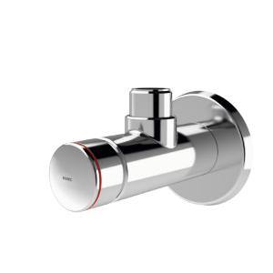 Picture of KWC F3SV2001 Selbstschluss-Wandventil Zusätzliche Verbindungen:nein, mit Rückflussverhinderer:nein, Berechnungsdurchfluss Trinkwasser:0.15 l/s, Art.Nr. : 2030034414