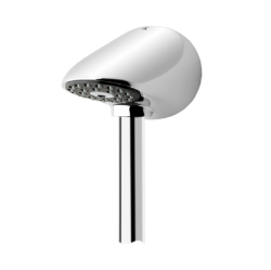 Picture of KWC AQUAJET-Slimline AQUA757 Duschkopf Nennweite:DN 15, Mindestfließdruck:1 bar, Schallschutz:nein, Art.Nr. : 2000103757