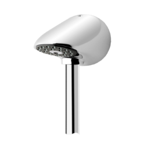 Picture of KWC AQUAJET-Slimline AQUA757 Duschkopf Nennweite:DN 15, Mindestfließdruck:1 bar, Schallschutz:nein, Art.Nr. : 2000103757