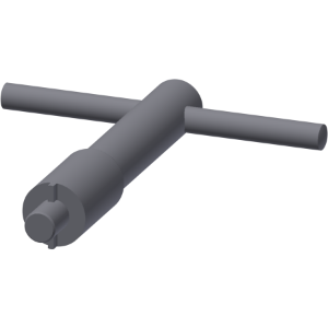 Picture of KWC AQRM967 Ventilsitzschlüssel Füllmenge:1, Mengeneinheit:Stück, Art.Nr. : 2000101454