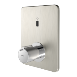 Picture of KWC F3ET2004 Elektronik-Thermostatbatterie Zusätzliche Verbindungen:nein, mit Rückflussverhinderer:ja, Ausführung Einbauarmatur:F-Set, Art.Nr. : 2030067170