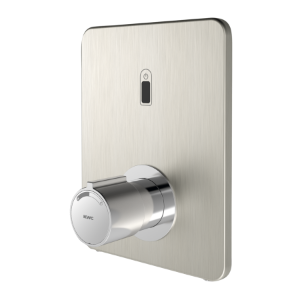 Picture of KWC F3ET2004 Elektronik-Thermostatbatterie Zusätzliche Verbindungen:nein, mit Rückflussverhinderer:ja, Ausführung Einbauarmatur:F-Set, Art.Nr. : 2030067170