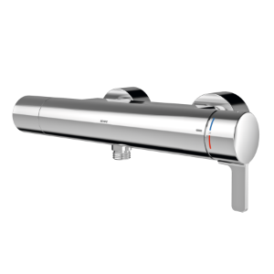 Picture of KWC F5LT2012 Thermostat-Wandbatterie Zusätzliche Verbindungen:nein, mit Rückflussverhinderer:ja, Zirkulation:nein, Art.Nr. : 2030066503