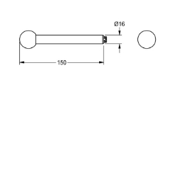 Picture of KWC ACXX9003 Demontagewerkzeug Füllmenge:1, Mengeneinheit:Stück, Art.Nr. : 2030047203