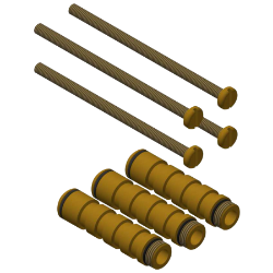 Picture of KWC ACSM2002 Verlängerungsset Füllmenge:1, Mengeneinheit:Stück, Art.Nr. : 2030046031