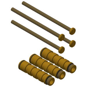 Picture of KWC ACSM2002 Verlängerungsset Füllmenge:1, Mengeneinheit:Stück, Art.Nr. : 2030046031