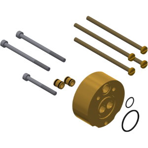 Picture of KWC ACSM2001 Verlängerungsset Füllmenge:1, Mengeneinheit:Stück, Art.Nr. : 2030044781